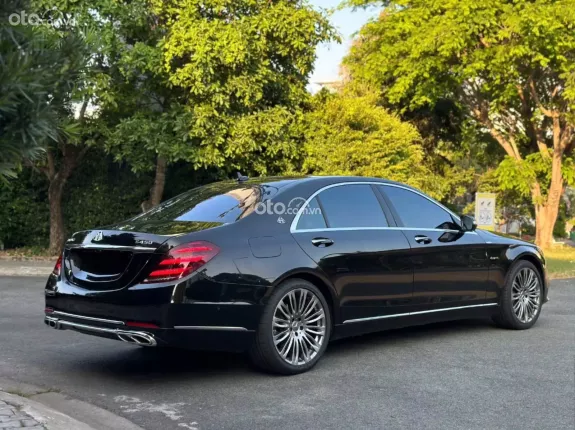 Mercedes-Benz S450 4Matic 2020 - Full bảo dưỡng hãng, bank 70%