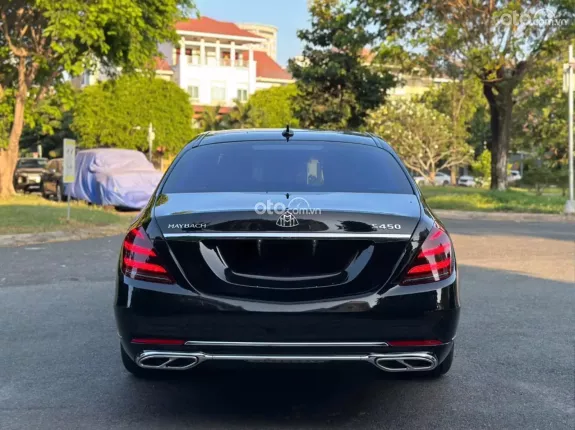 Mercedes-Benz S450 4Matic 2020 - Full bảo dưỡng hãng, bank 70%