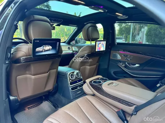 Mercedes-Benz S450 4Matic 2020 - Full bảo dưỡng hãng, bank 70%