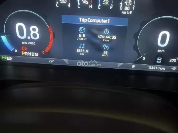 Ford Everest Titanium 2.0 AT 4x2 2024 - Mới quá