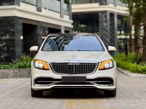 Mercedes-Benz Maybach S450 4Matic 2020 - MAYBACH S450 2020