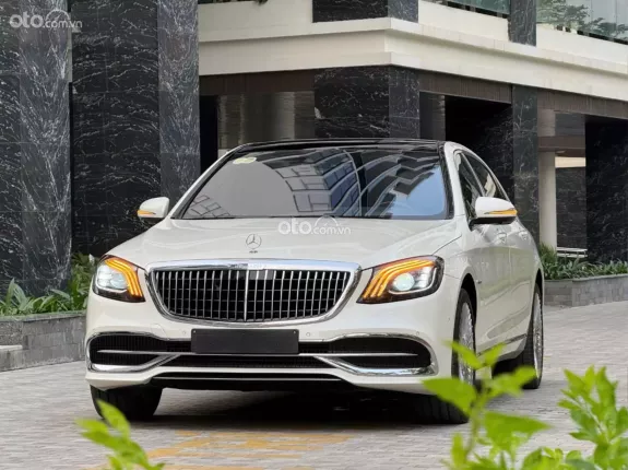 Mercedes-Benz Maybach S450 4Matic 2020 - MAYBACH S450 2020