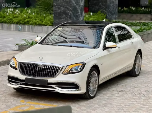 Mercedes-Benz Maybach S450 4Matic 2020 - MAYBACH S450 2020