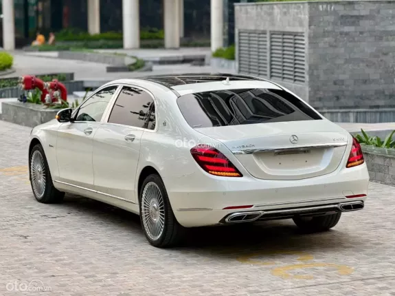 Mercedes-Benz Maybach S450 4Matic 2020 - MAYBACH S450 2020