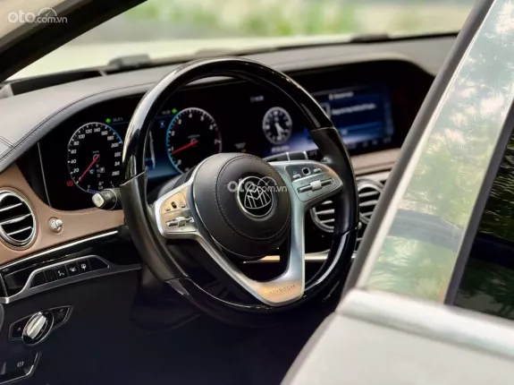 Mercedes-Benz Maybach S450 4Matic 2020 - MAYBACH S450 2020
