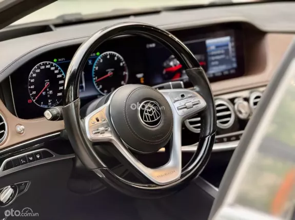 Mercedes-Benz Maybach S450 4Matic 2020 - MAYBACH S450 2020