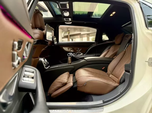 Mercedes-Benz Maybach S450 4Matic 2020 - MAYBACH S450 2020