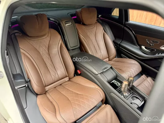 Mercedes-Benz Maybach S450 4Matic 2020 - MAYBACH S450 2020