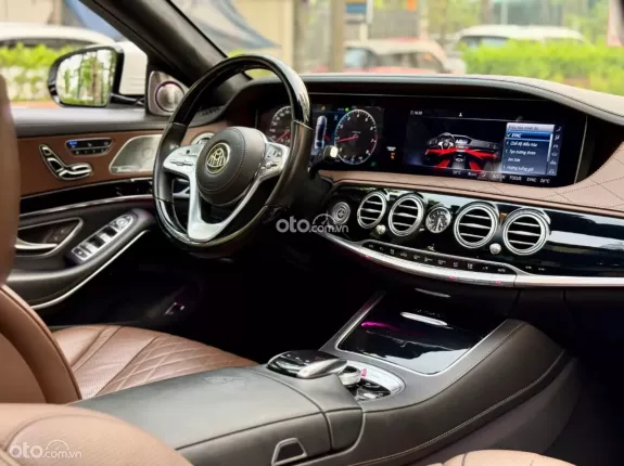 Mercedes-Benz Maybach S450 4Matic 2020 - MAYBACH S450 2020