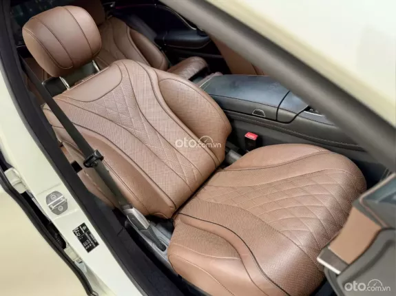 Mercedes-Benz Maybach S450 4Matic 2020 - MAYBACH S450 2020