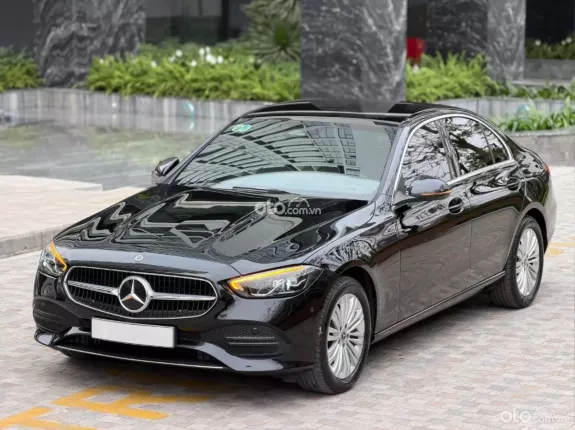 Mercedes-Benz C200 Avantgarde 2023 - C200 Avantgarde 2023 V1