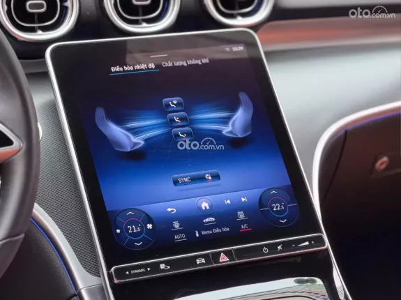 Mercedes-Benz C200 Avantgarde 2023 - C200 Avantgarde 2023 V1