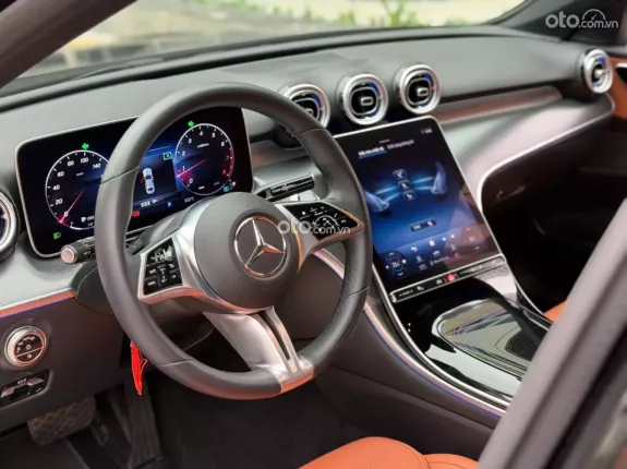 Mercedes-Benz C200 Avantgarde 2023 - C200 Avantgarde 2023 V1