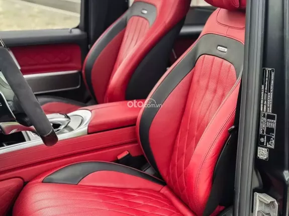 Mercedes-Benz AMG G63 4.0 v8 2021 - G63 AMG 2021