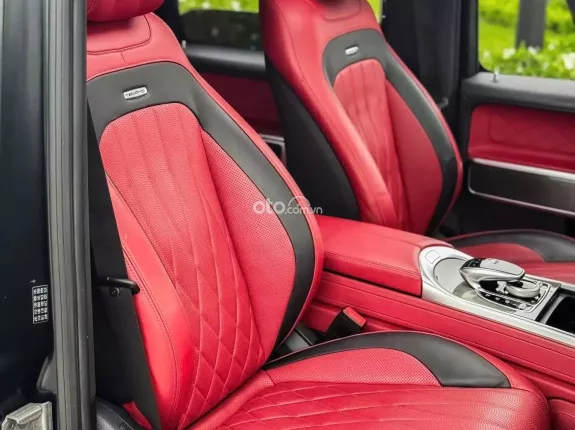 Mercedes-Benz AMG G63 4.0 v8 2021 - G63 AMG 2021