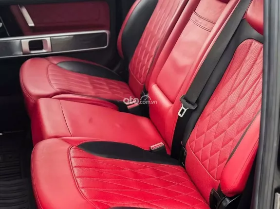 Mercedes-Benz AMG G63 4.0 v8 2021 - G63 AMG 2021