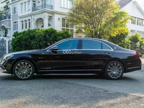 Mercedes-Benz S450 Limited Edition 2020 - BAO ĐẬU BANK 70-90% (Ib Zalo tư vấn trực tiếp 24/7)