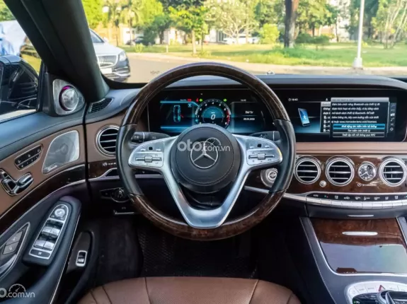 Mercedes-Benz S450 Limited Edition 2020 - BAO ĐẬU BANK 70-90% (Ib Zalo tư vấn trực tiếp 24/7)