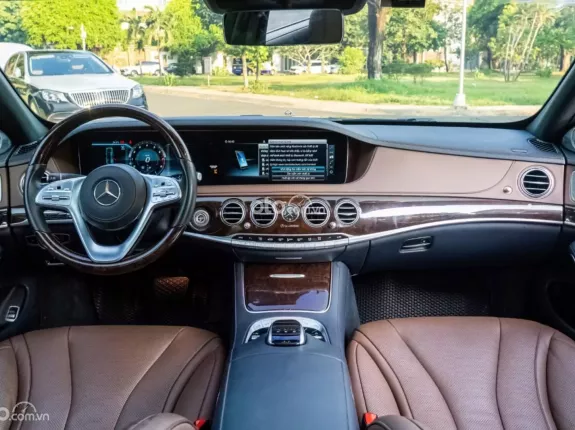Mercedes-Benz S450 Limited Edition 2020 - BAO ĐẬU BANK 70-90% (Ib Zalo tư vấn trực tiếp 24/7)