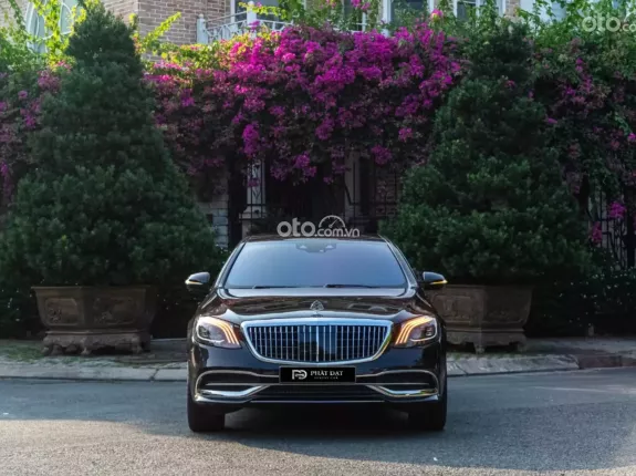 Mercedes-Benz S450 Limited Edition 2020 - BAO ĐẬU BANK 70-90% (Ib Zalo tư vấn trực tiếp 24/7)
