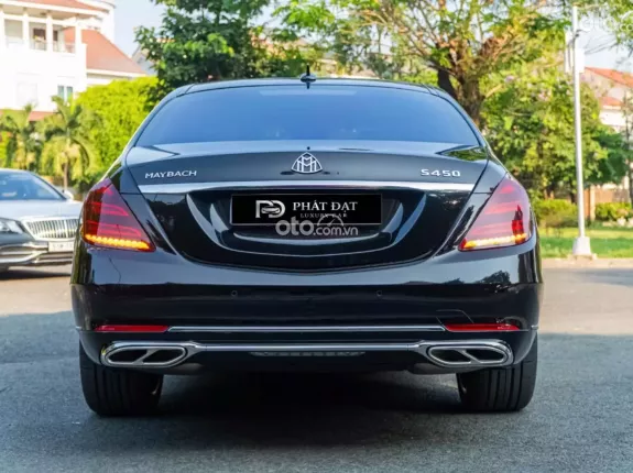Mercedes-Benz S450 Limited Edition 2020 - BAO ĐẬU BANK 70-90% (Ib Zalo tư vấn trực tiếp 24/7)