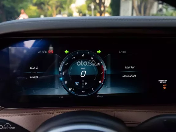 Mercedes-Benz S450 Limited Edition 2020 - BAO ĐẬU BANK 70-90% (Ib Zalo tư vấn trực tiếp 24/7)