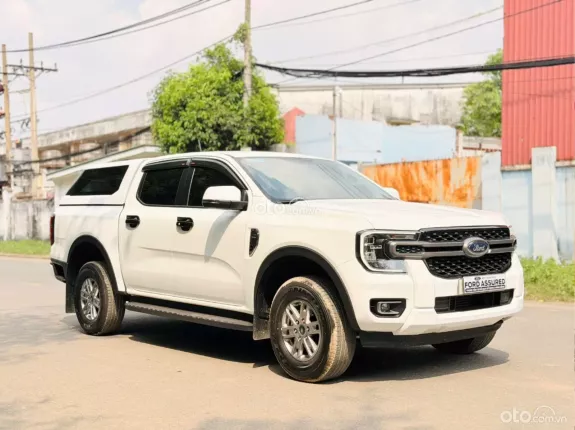 Ford Ranger XLS 2.0L 4x2 AT 2024 - BÁN TẢI 5 CHỖ SỐ TỰ ĐỘNG_CHỞ HÀNG HÓA_XE CHÍNH HÃNG
