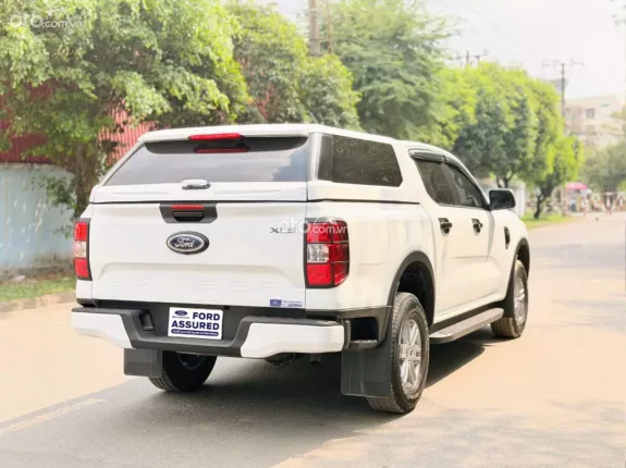 Ford Ranger XLS 2.0L 4x2 AT 2024 - BÁN TẢI 5 CHỖ SỐ TỰ ĐỘNG_CHỞ HÀNG HÓA_XE CHÍNH HÃNG
