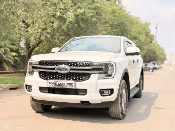 Ford Ranger XLS 2.0L 4x2 AT 2024 - BÁN TẢI 5 CHỖ SỐ TỰ ĐỘNG_CHỞ HÀNG HÓA_XE CHÍNH HÃNG