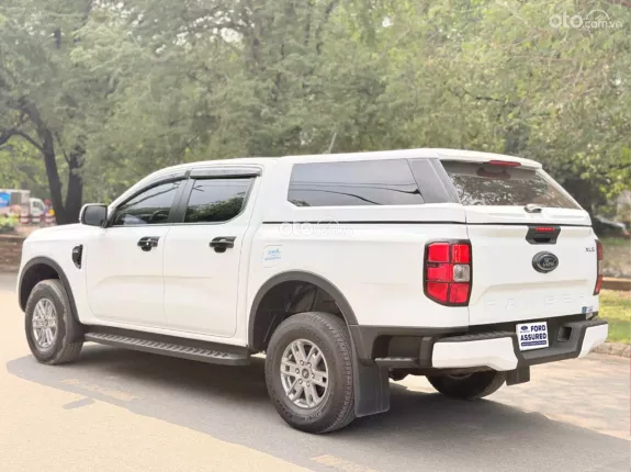 Ford Ranger XLS 2.0L 4x2 AT 2024 - BÁN TẢI 5 CHỖ SỐ TỰ ĐỘNG_CHỞ HÀNG HÓA_XE CHÍNH HÃNG