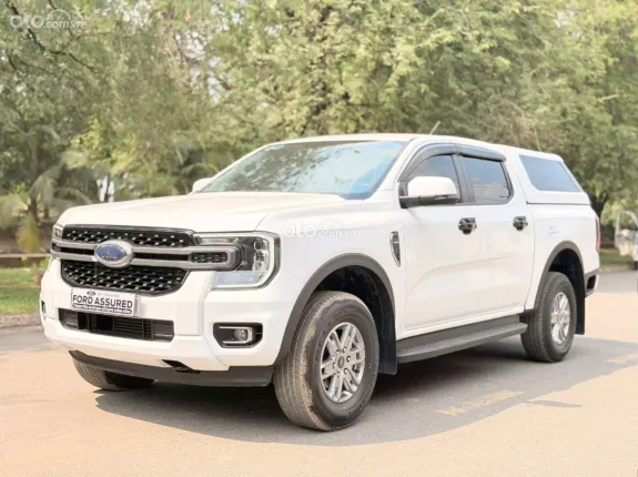 Ford Ranger XLS 2.0L 4x2 AT 2024 - BÁN TẢI 5 CHỖ SỐ TỰ ĐỘNG_CHỞ HÀNG HÓA_XE CHÍNH HÃNG