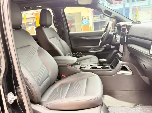 Ford Everest Titanium 2.0L AT 4WD 2024 - XE 7 CHỖ GẦM CAO _CHÍNH HÃNG_UY TÍN _BẢO HÀNH 1 NĂM