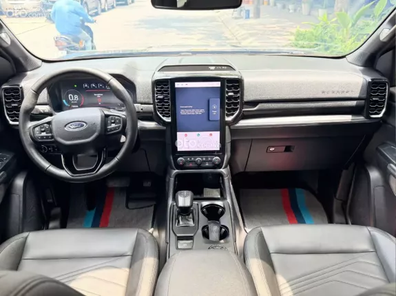 Ford Everest Titanium 2.0L AT 4WD 2024 - XE 7 CHỖ GẦM CAO _CHÍNH HÃNG_UY TÍN _BẢO HÀNH 1 NĂM