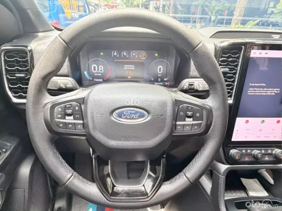 Ford Everest Titanium 2.0L AT 4WD 2024 - XE 7 CHỖ GẦM CAO _CHÍNH HÃNG_UY TÍN _BẢO HÀNH 1 NĂM