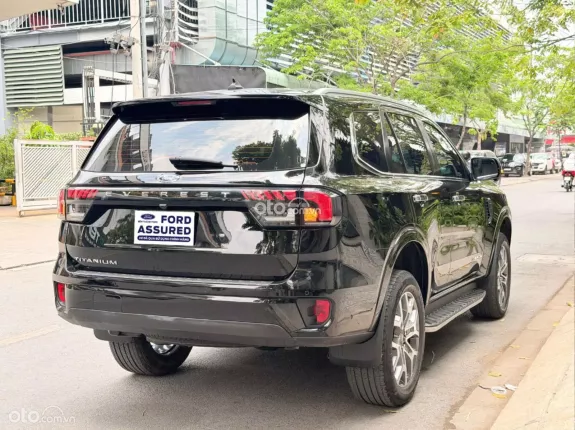 Ford Everest Titanium 2.0L AT 4WD 2024 - XE 7 CHỖ GẦM CAO _CHÍNH HÃNG_UY TÍN _BẢO HÀNH 1 NĂM
