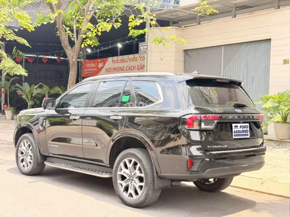 Ford Everest Titanium 2.0L AT 4WD 2024 - XE 7 CHỖ GẦM CAO _CHÍNH HÃNG_UY TÍN _BẢO HÀNH 1 NĂM