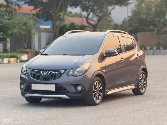 VinFast Fadil Tiêu Chuẩn 2021 - Xe lên nhiều đồ cực chất