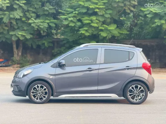VinFast Fadil Tiêu Chuẩn 2021 - Xe lên nhiều đồ cực chất