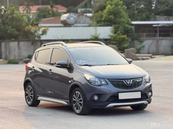 VinFast Fadil Tiêu Chuẩn 2021 - Xe lên nhiều đồ cực chất