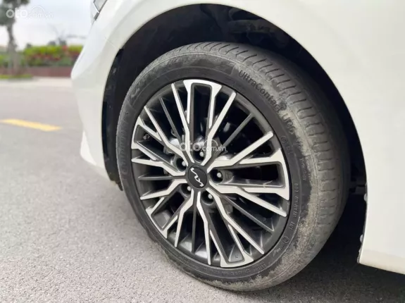 Kia K3 1.6 Luxury 2022 - Xe đẹp bảo dưỡng full hãng