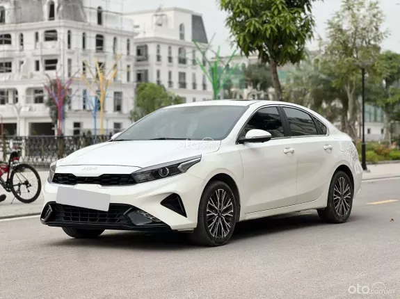 Kia K3 1.6 Luxury 2022 - Xe đẹp bảo dưỡng full hãng