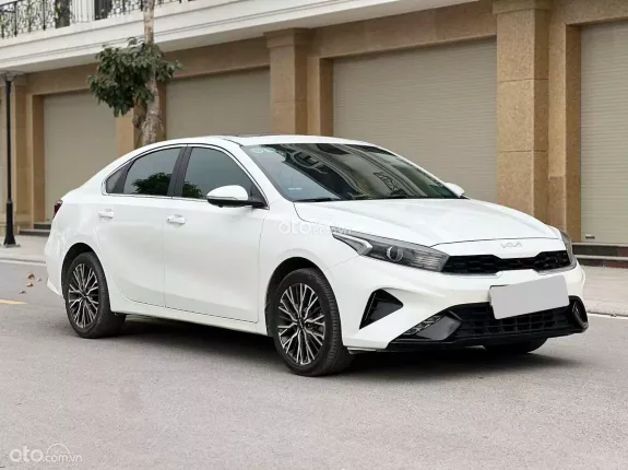 Kia K3 1.6 Luxury 2022 - Xe đẹp bảo dưỡng full hãng