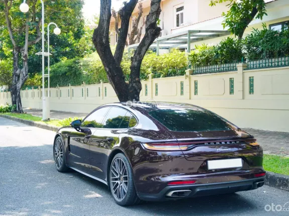Porsche Panamera 3.0 V6 2021 - Siêu phẩm sedan thể thao mạnh mẽ