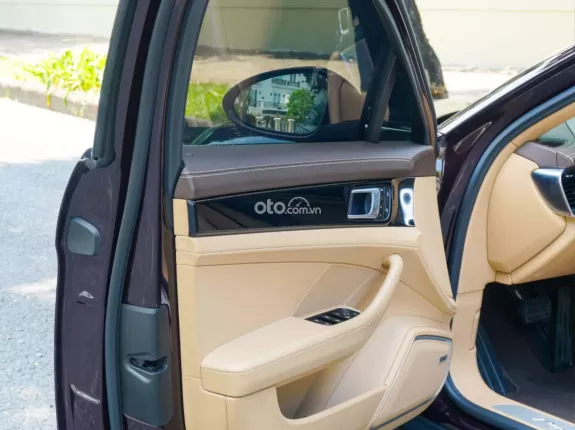 Porsche Panamera 3.0 V6 2021 - Siêu phẩm sedan thể thao mạnh mẽ