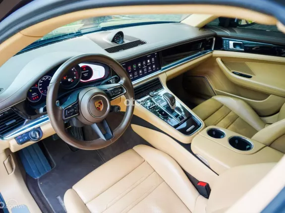 Porsche Panamera 3.0 V6 2021 - Siêu phẩm sedan thể thao mạnh mẽ