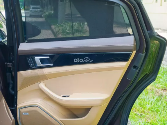 Porsche Panamera 3.0 V6 2021 - Siêu phẩm sedan thể thao mạnh mẽ