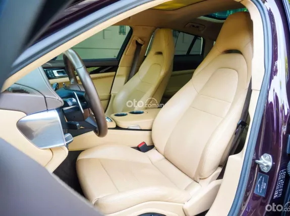 Porsche Panamera 3.0 V6 2021 - Siêu phẩm sedan thể thao mạnh mẽ
