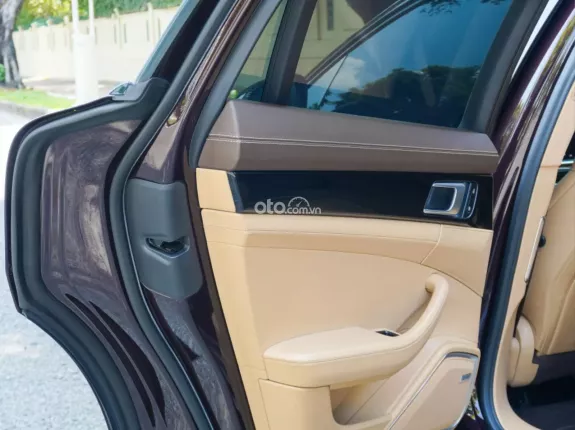 Porsche Panamera 3.0 V6 2021 - Siêu phẩm sedan thể thao mạnh mẽ