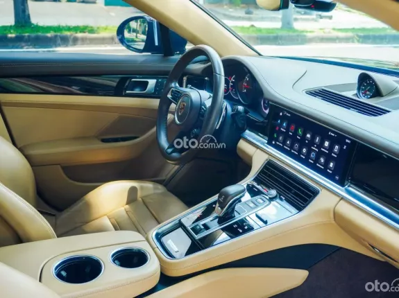 Porsche Panamera 3.0 V6 2021 - Siêu phẩm sedan thể thao mạnh mẽ