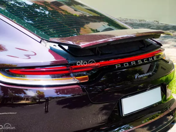 Porsche Panamera 3.0 V6 2021 - Siêu phẩm sedan thể thao mạnh mẽ